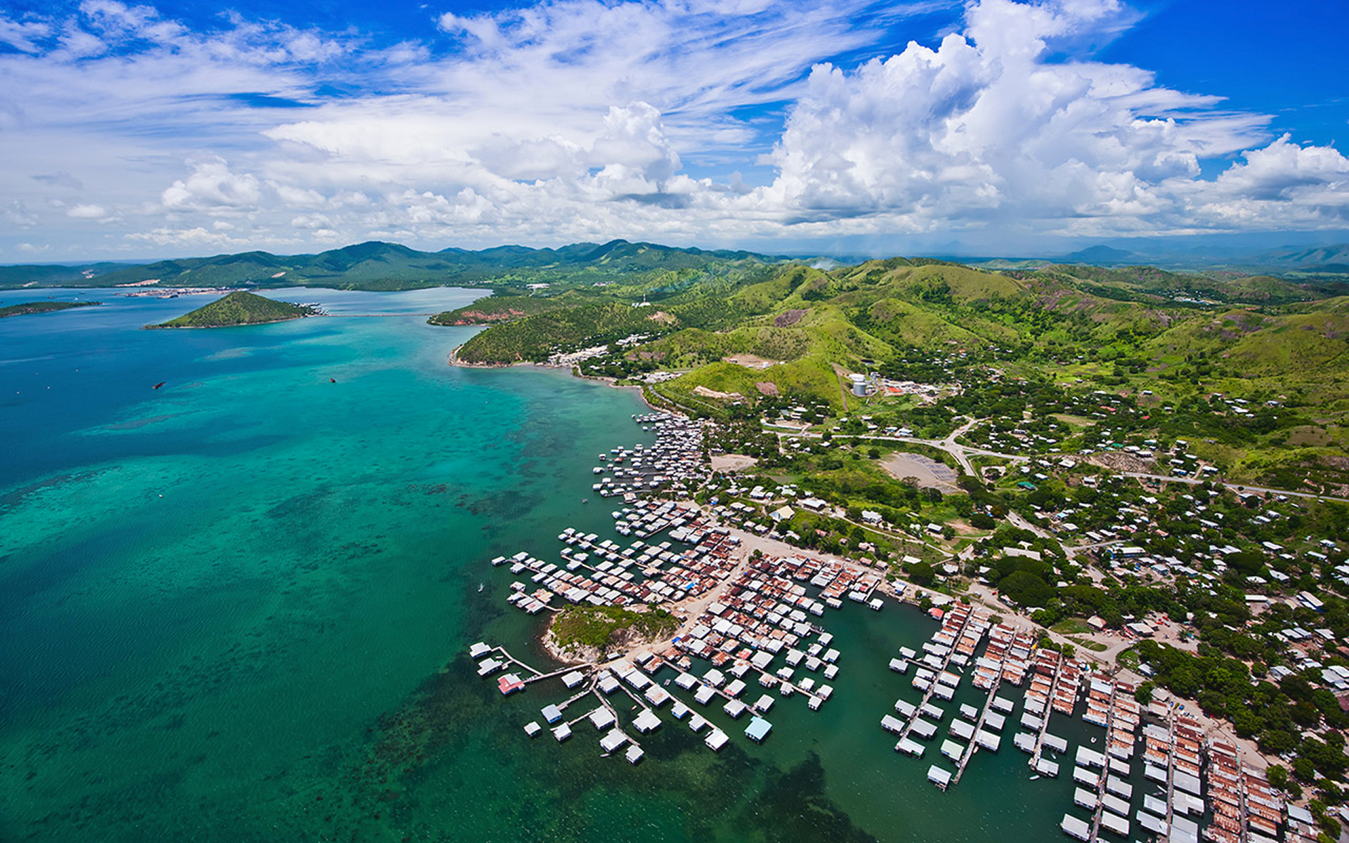 Папуа - Новая Гвинея